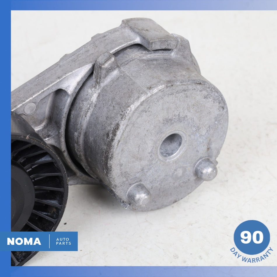 2018 Jaguar X152 F-Type Engine Motor Drive Belt Tensioner Idler Pulley OEM