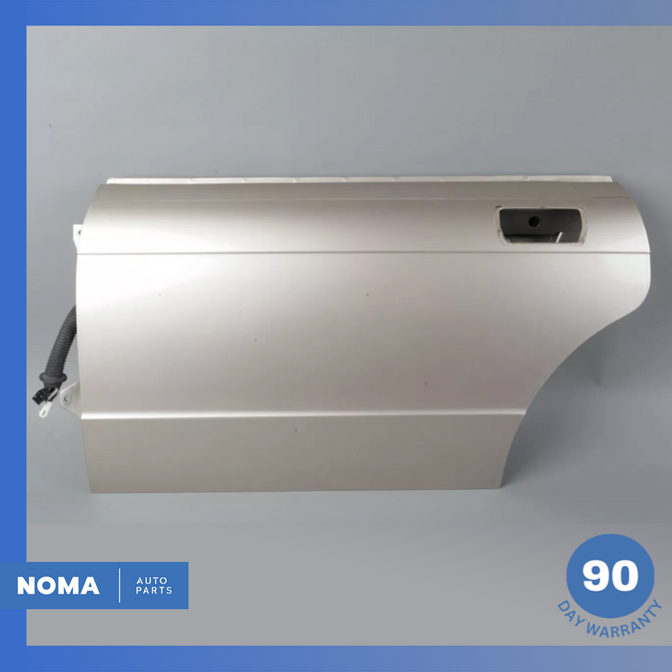 93-94 Jaguar XJ6 XJ40 SWB Rear Left Driver Side Door Shell Panel SDE OEM