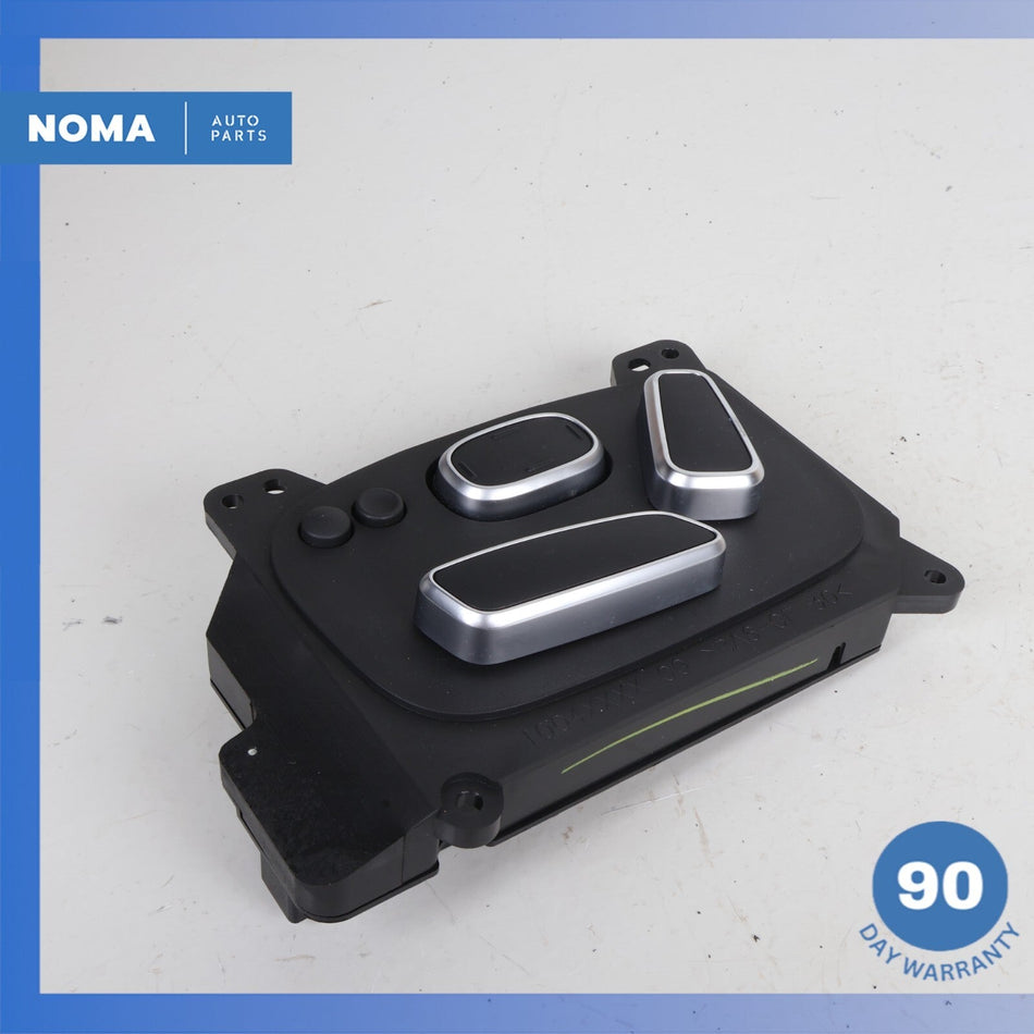 13-17 Range Rover L405 L494 Front Left Side Seat Control Adjustment Switch OEM