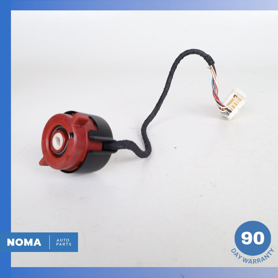 95-06 Jaguar X100 XK8 XJ8 Steering Column Engine Motor Ignition Switch OEM