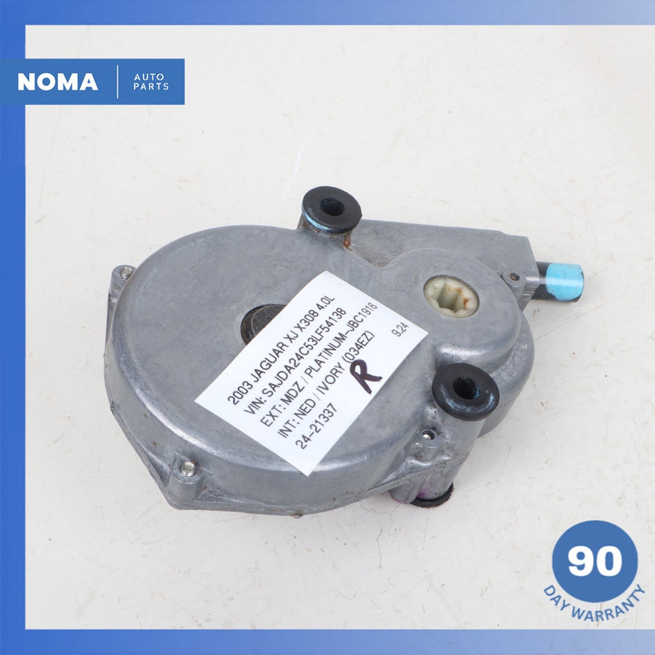 95-03 Jaguar X308 XJ8 XJ6 Front Right or Left Side Seat Rise & Fall Motor OEM
