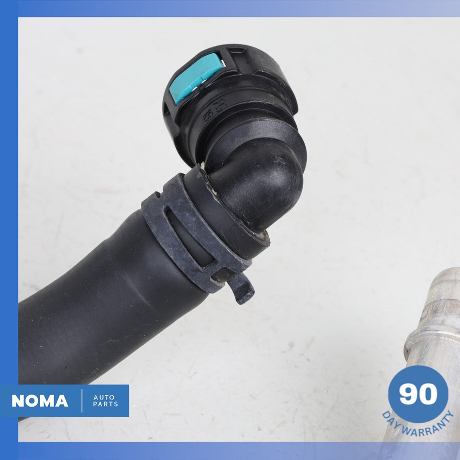 2018 Jaguar X152 F-Type A/C AC Heater Coolant Line Hose Set OEM