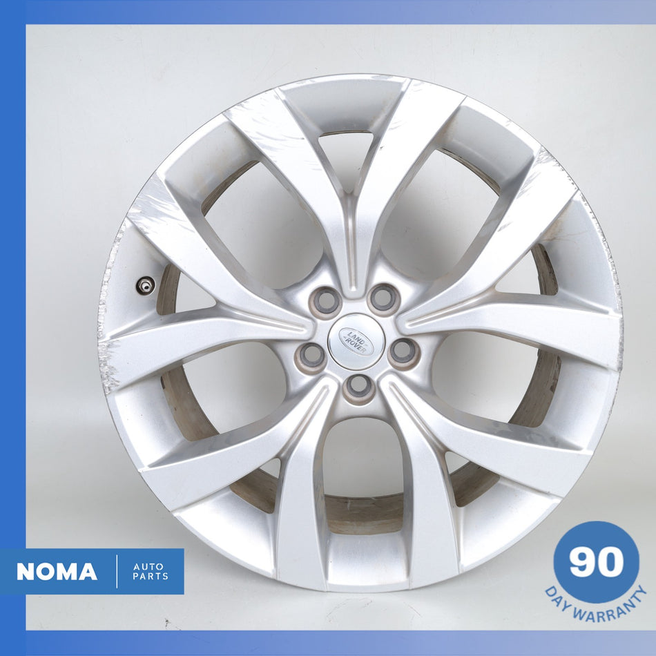 20-25 Land Rover Range Rover Evoque L551 Atari 8 x R20 20" Wheel Rim Silver OEM