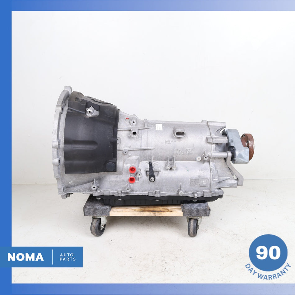 18-21 Jaguar X152 F-Type 2.0L RWD Automatic Transmission Assembly 8HP45 OEM 29k
