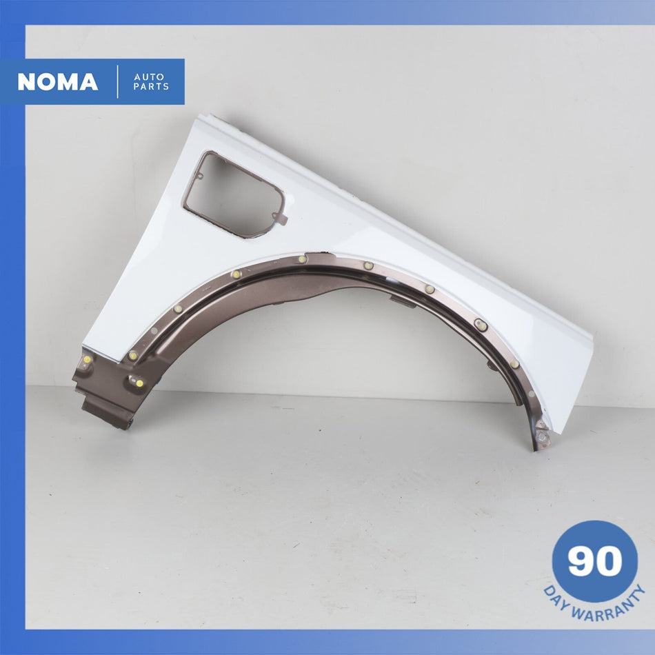 10-16 Land Rover L319 LR4 Front Right Passenger Side Fender White OEM