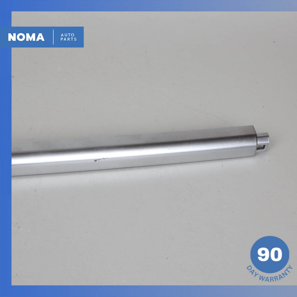 13-17 Land Rover Range Rover L405 Front Bumper Center Molding Trim Silver OEM