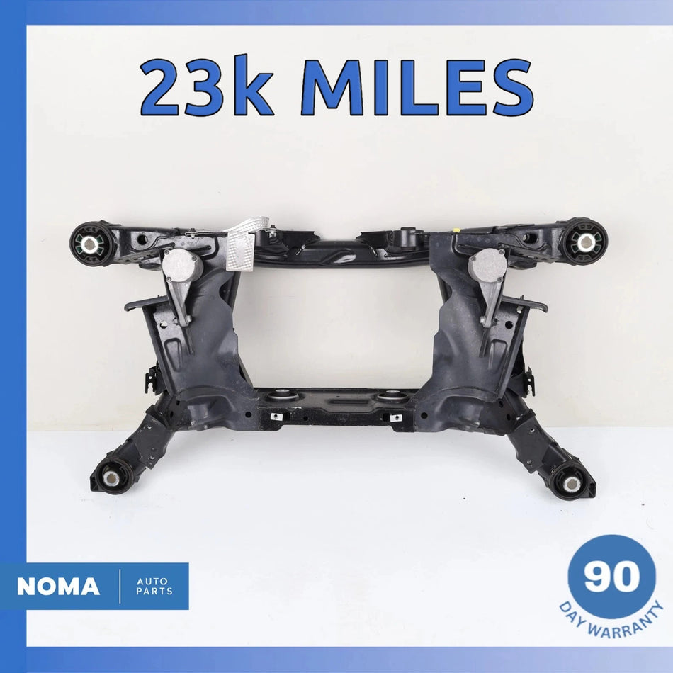 20-22 Range Rover Evoque L551 L550 Rear Suspension Subframe Crossmember OEM 23k