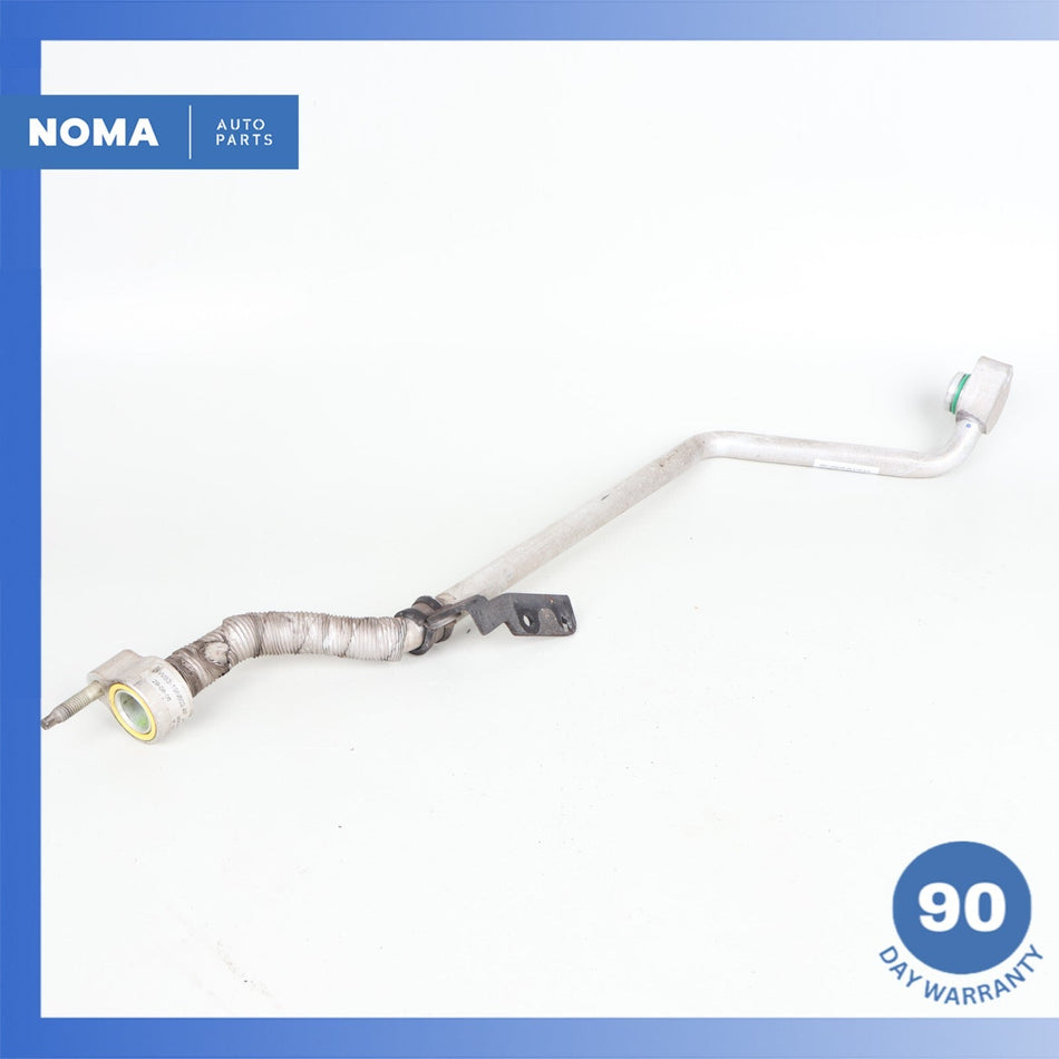 07-09 Jaguar X150 XK XKR AC Air Conditioning Compressor Inlet Pipe Hose OEM
