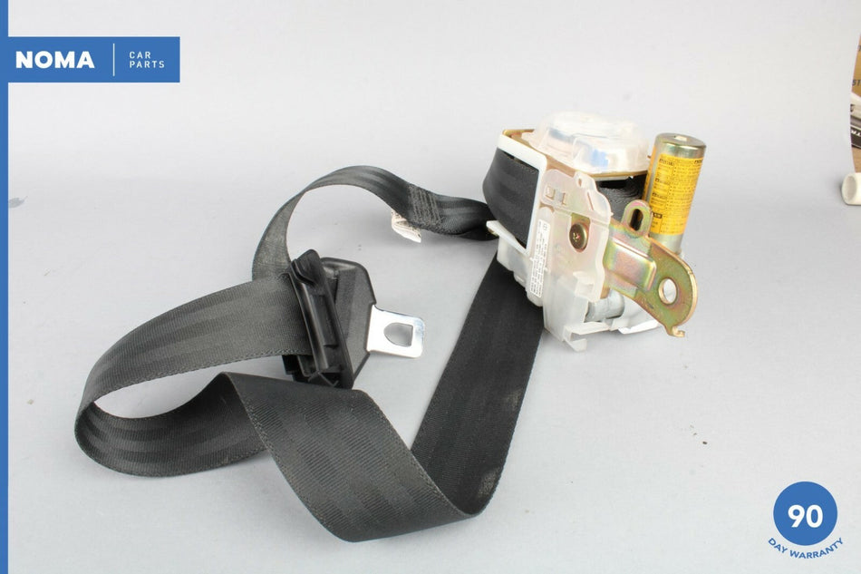 01-03 Lexus LS430 XF30 Rear Back Left Driver Side Seat Belt Retractor Black OEM