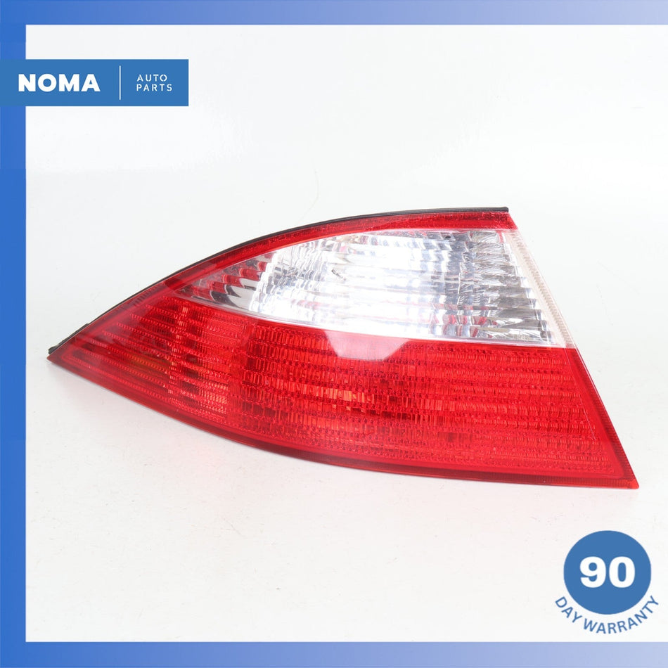 07-09 Jaguar X150 XK XKR Rear Left Driver Tail Light Lamp 6W8313405AF OEM