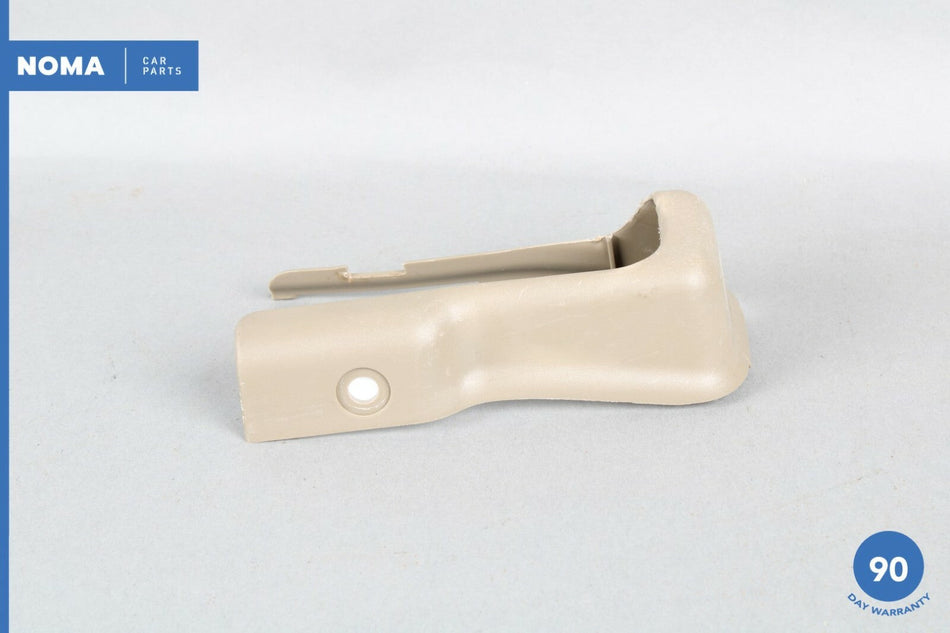 98-03 Jaguar XJ8 XJR VDP X308 Front Left Side Seat Rail Catch Cover Trim AGD OEM