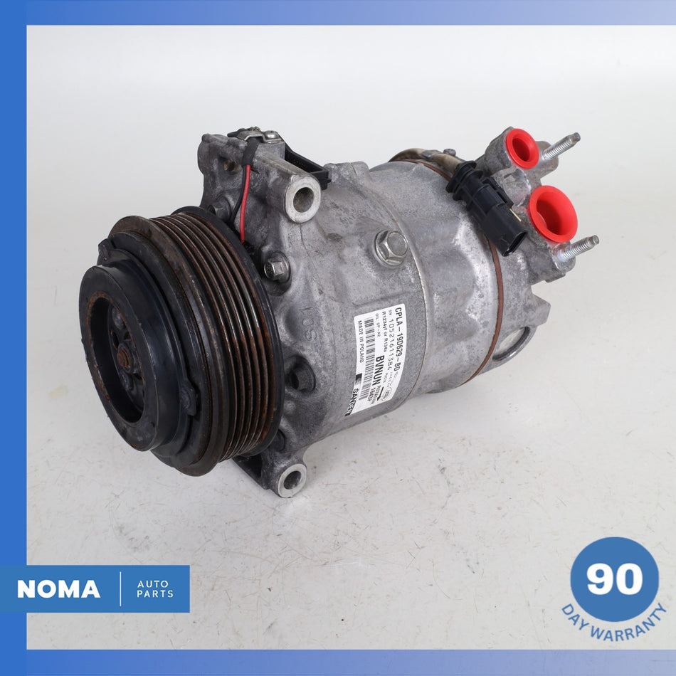 10-23 LR Range Rover Sport L494 AC Air Conditioning Compressor Clutch OEM