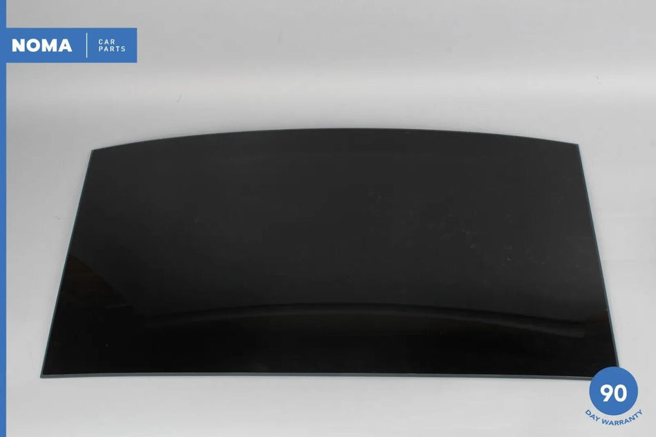 10-19 Jaguar X351 XJL XJR Center Panoramic Pano Sunroof Sun Roof Glass OEM