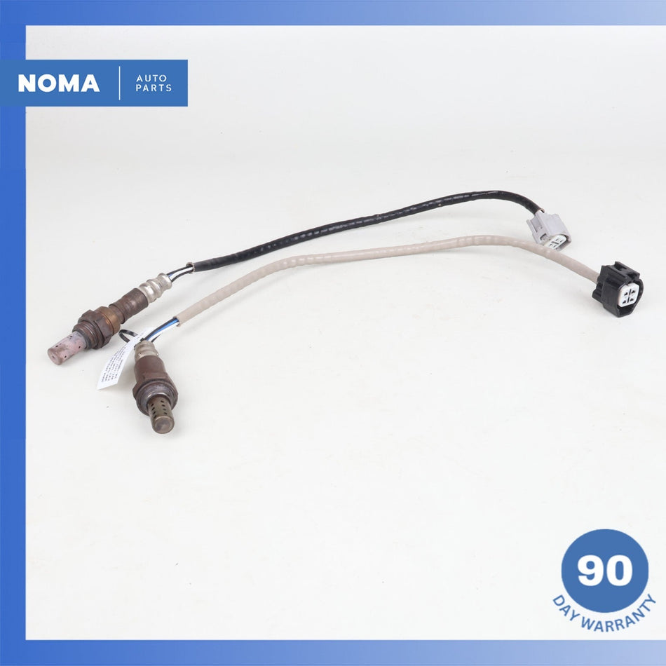 03-06 Jaguar X100 XK8 XJ8 Front & Rear Oxygen Lambda Sensor Set of 2 OEM