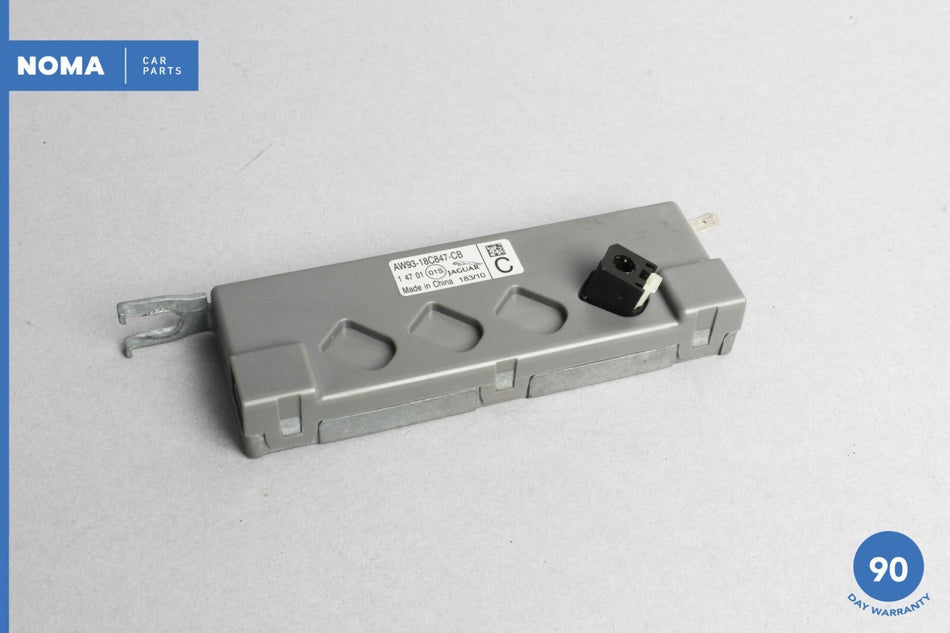 11-18 Jaguar XJ X351 Rear Right Passenger Side Antenna Amplifier Receiver OEM