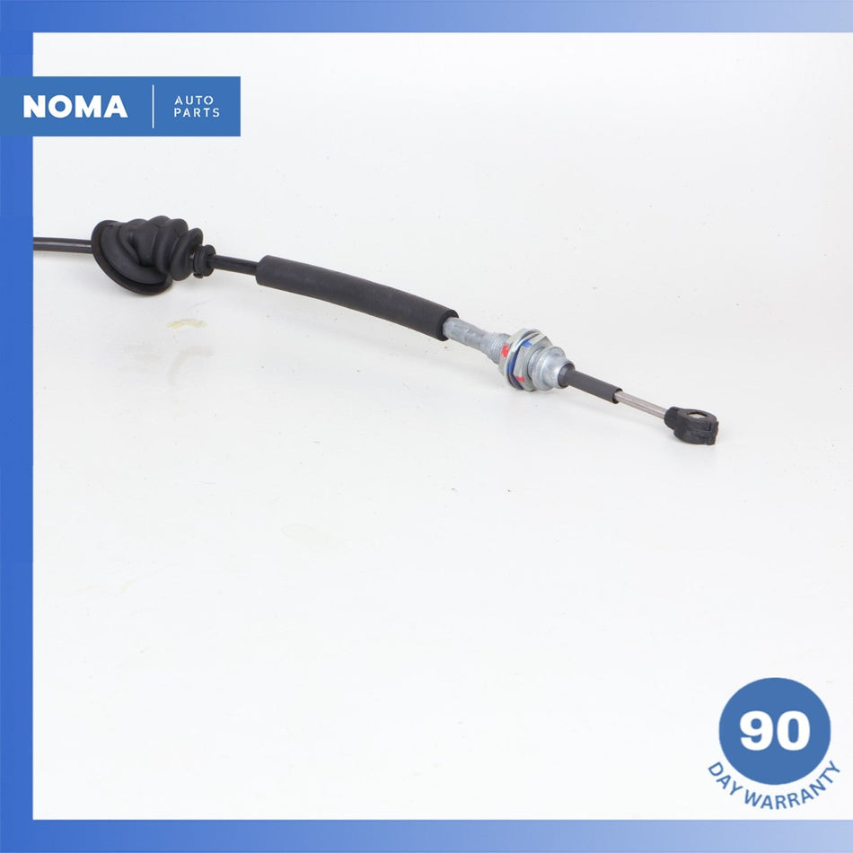 07-09 Jaguar X150 XK XKR Transmission Shifter Cable Linkage 6W837E395AD OEM