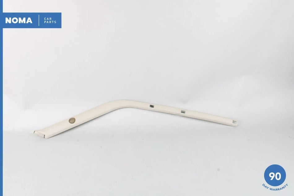 98-03 Jaguar X308 XJR XJ8 Right Passenger Side A Pillar Cover Trim Beige OEM