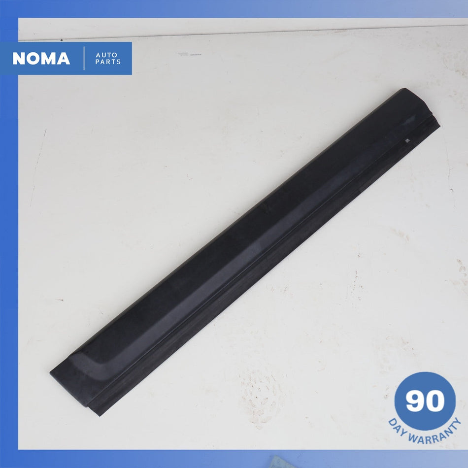 05-16 Land Rover L319 LR4 Front Left Driver Side Door Outside Moulding OEM