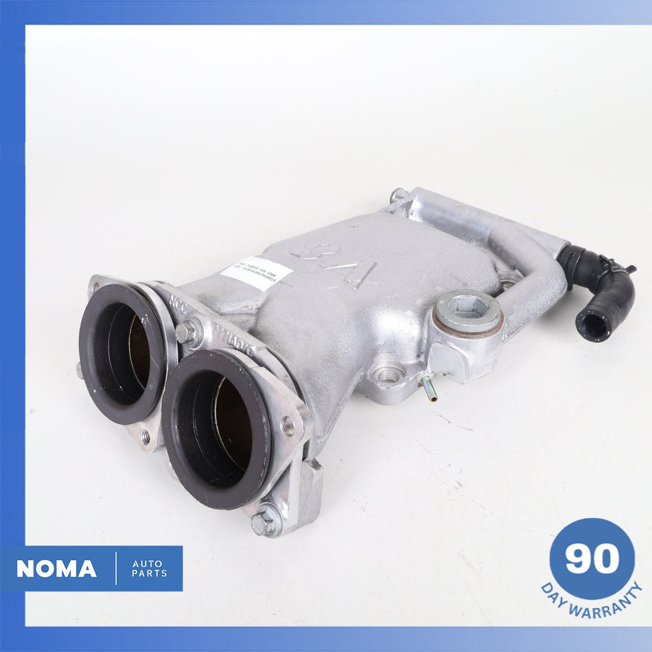 98-09 Jaguar X100 XKR V8 4.2/4.0 Supercharger Top Hat Outlet Air Intake OEM 42k