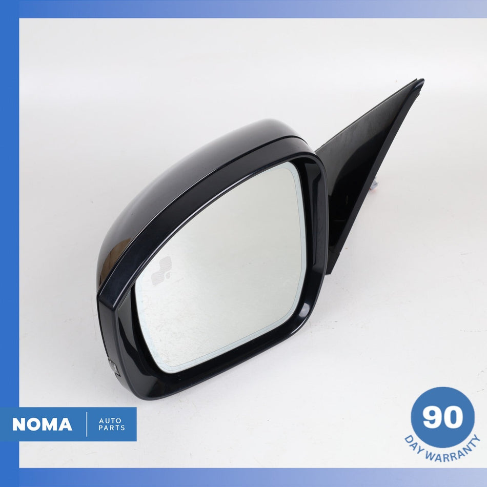 13-17 Range Rover L405 Left Rear View Door Mirror w/ Blind Spot & Camera OEM