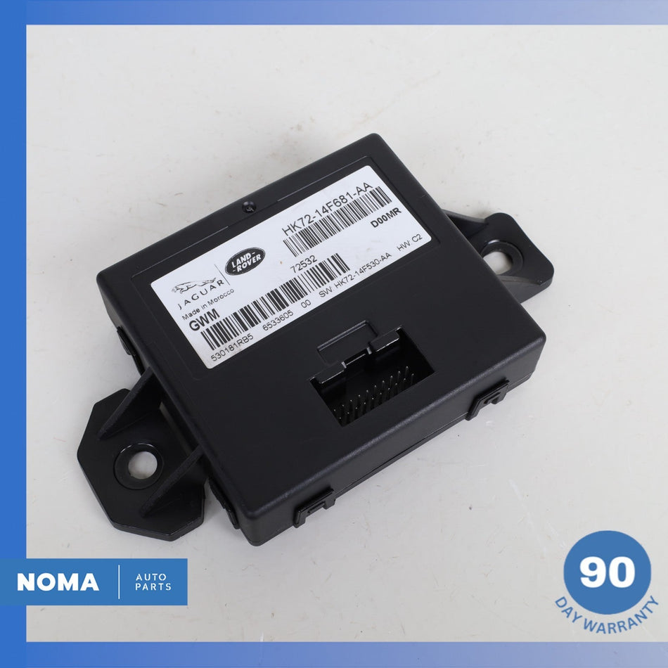 2017 Discovery Sport L550 Electronic Gateway Captive Consumption Module OEM