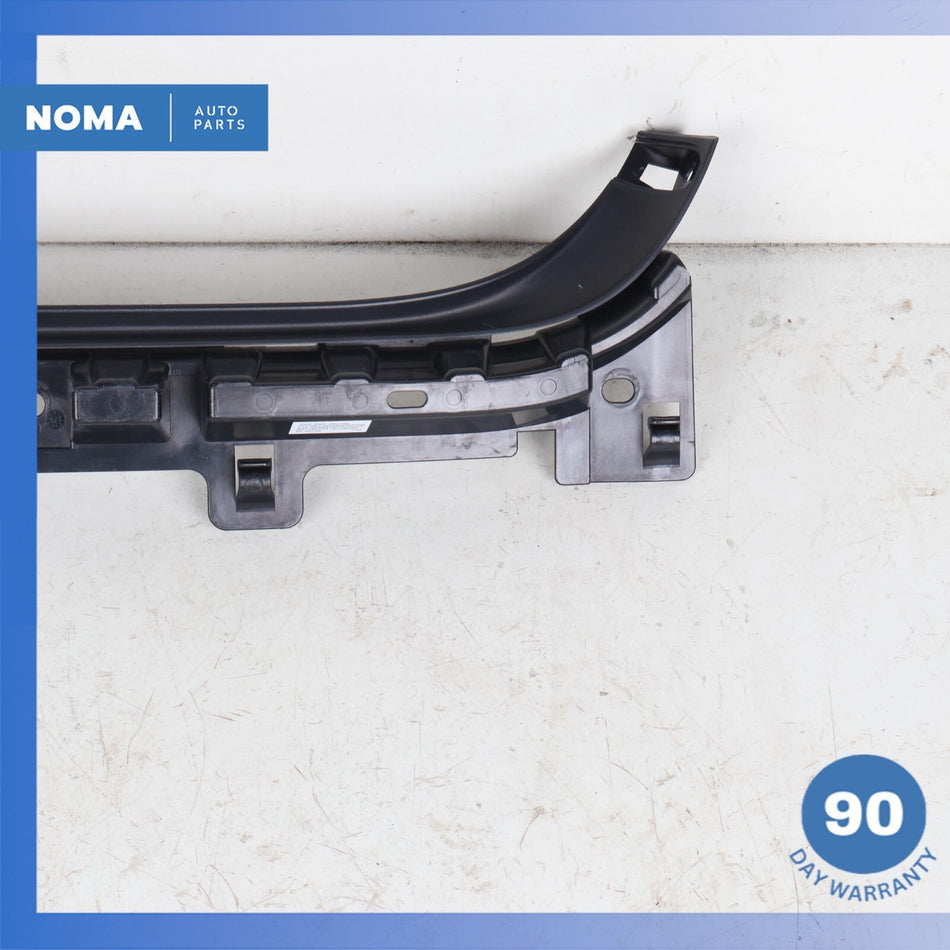 06-11 BMW E90 330i Sedan Rear Center Side Bumper Mounting Guide Bracket OEM