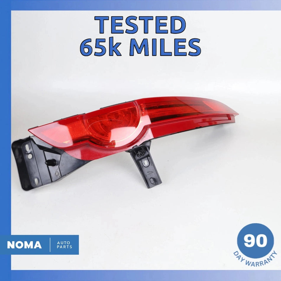 14-18 Jaguar X152 F-Type Rear Right Side Taillight Tail Light Brake Lamp OEM 65k