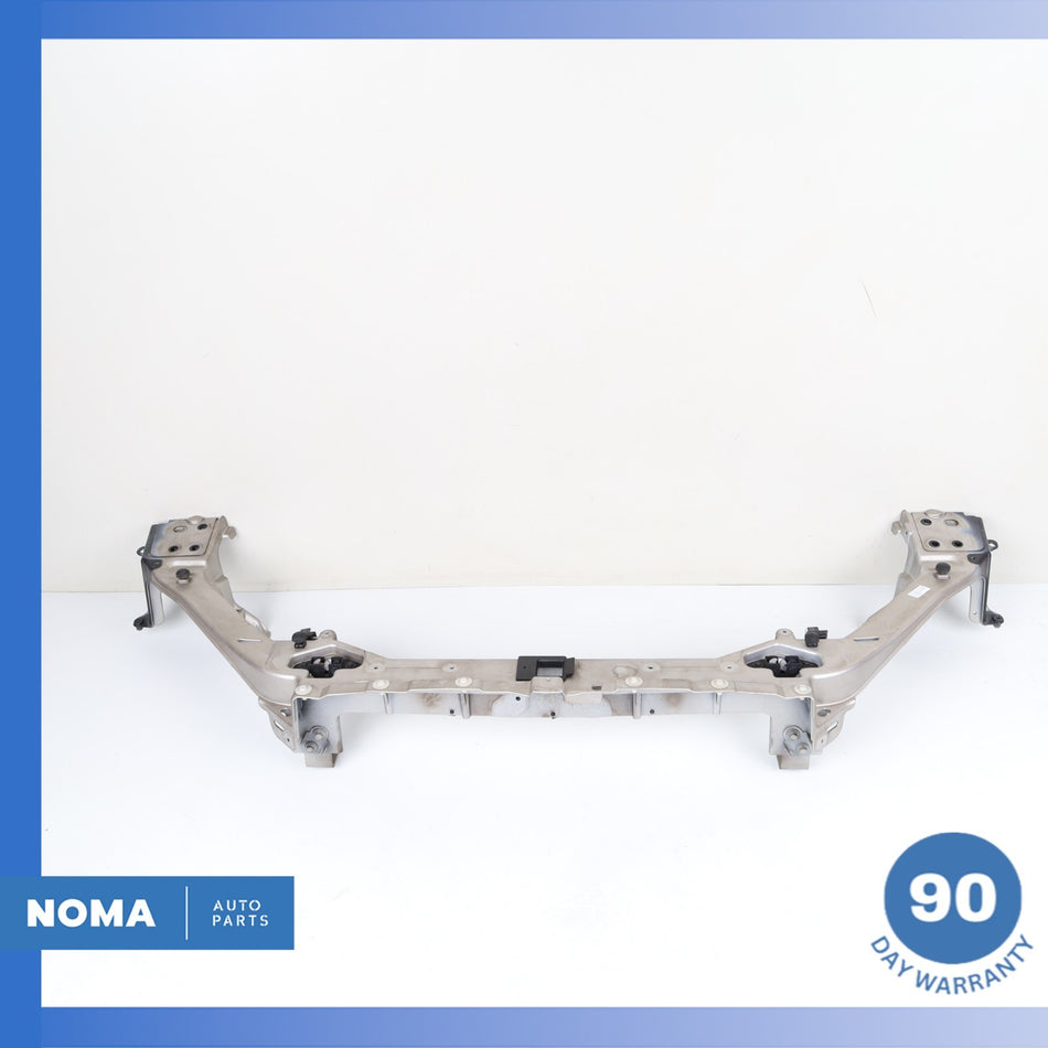10-19 Jaguar X351 XJ XJR Front Upper Radiator Support AW938D040AD OEM