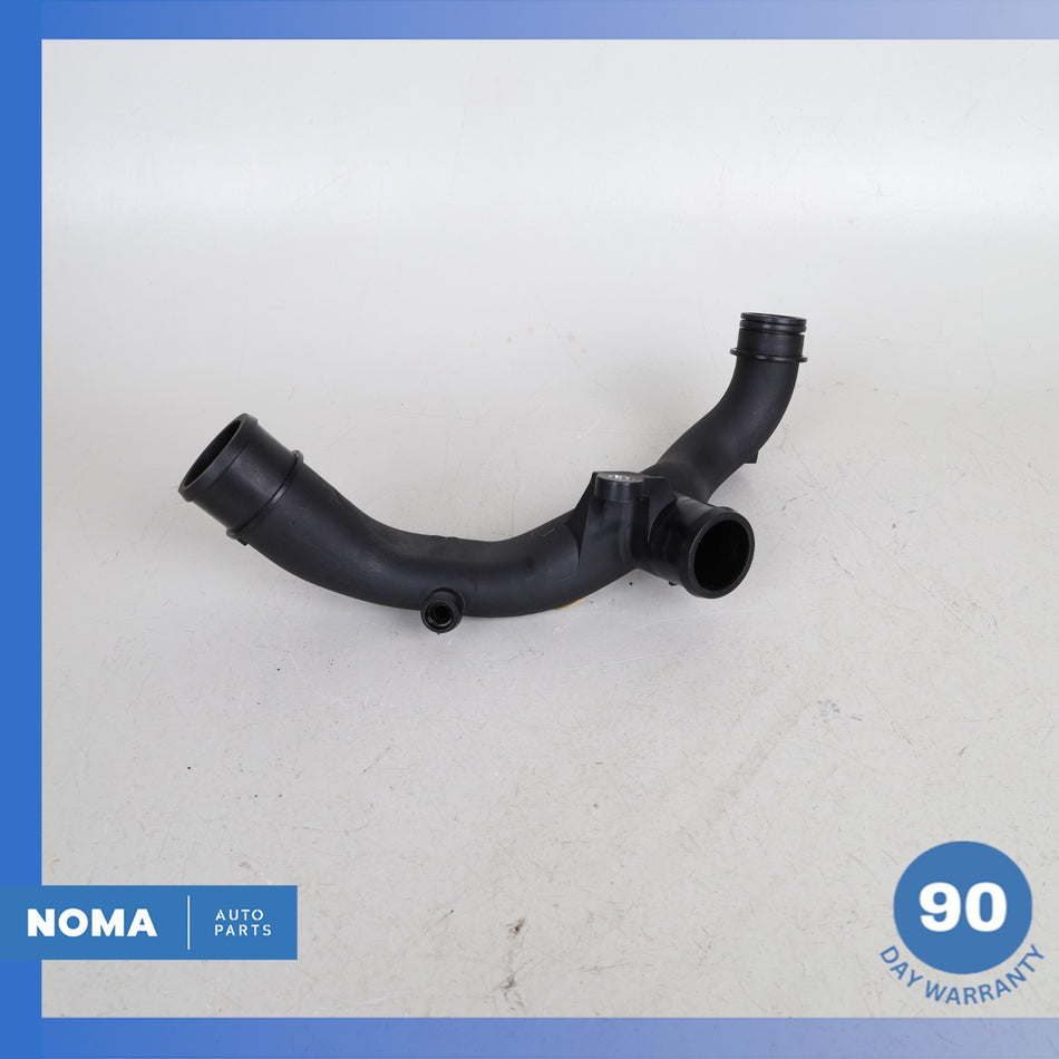 13-23 Jaguar X351 XJL F-Type XF Thermostat Housing Water Outlet Pipe OEM