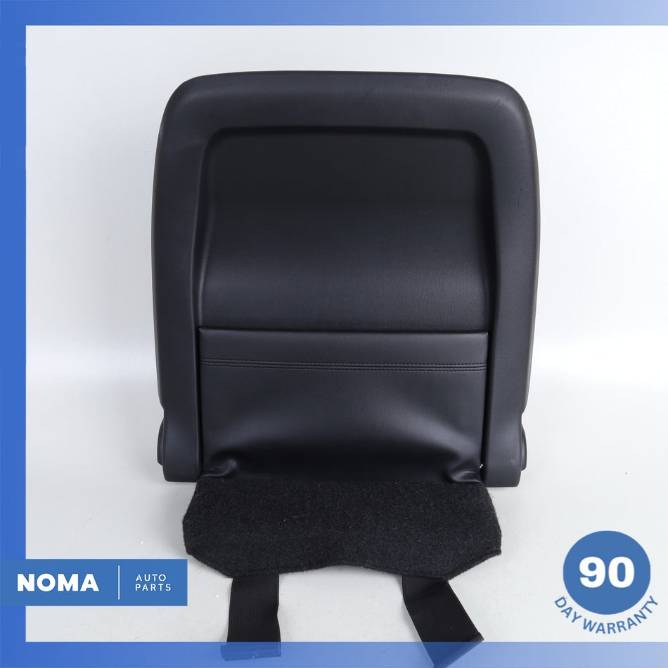 13-17 Range Rover L405 Front Left or Right Side Seat Back Panel Cover Black OEM