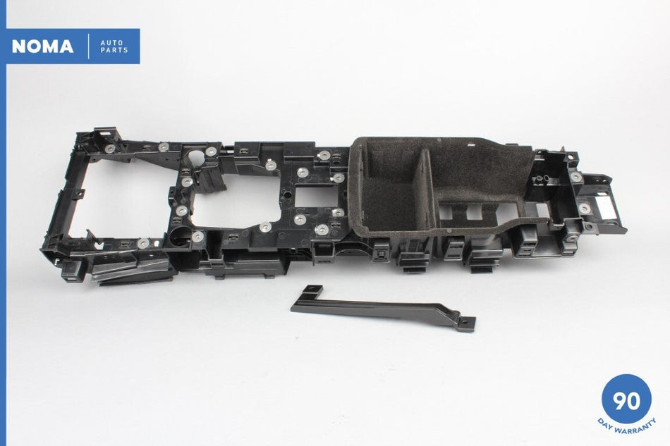07-09 Jaguar XK XKR X150 Center Console Base Panel 6W83045A06AN OEM