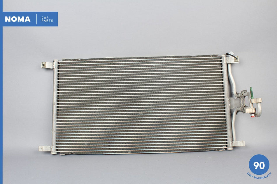 97-06 Jaguar XK8 XKR X100 HVAC A/C AC Air Conditioning Condenser MJD7390AD OEM