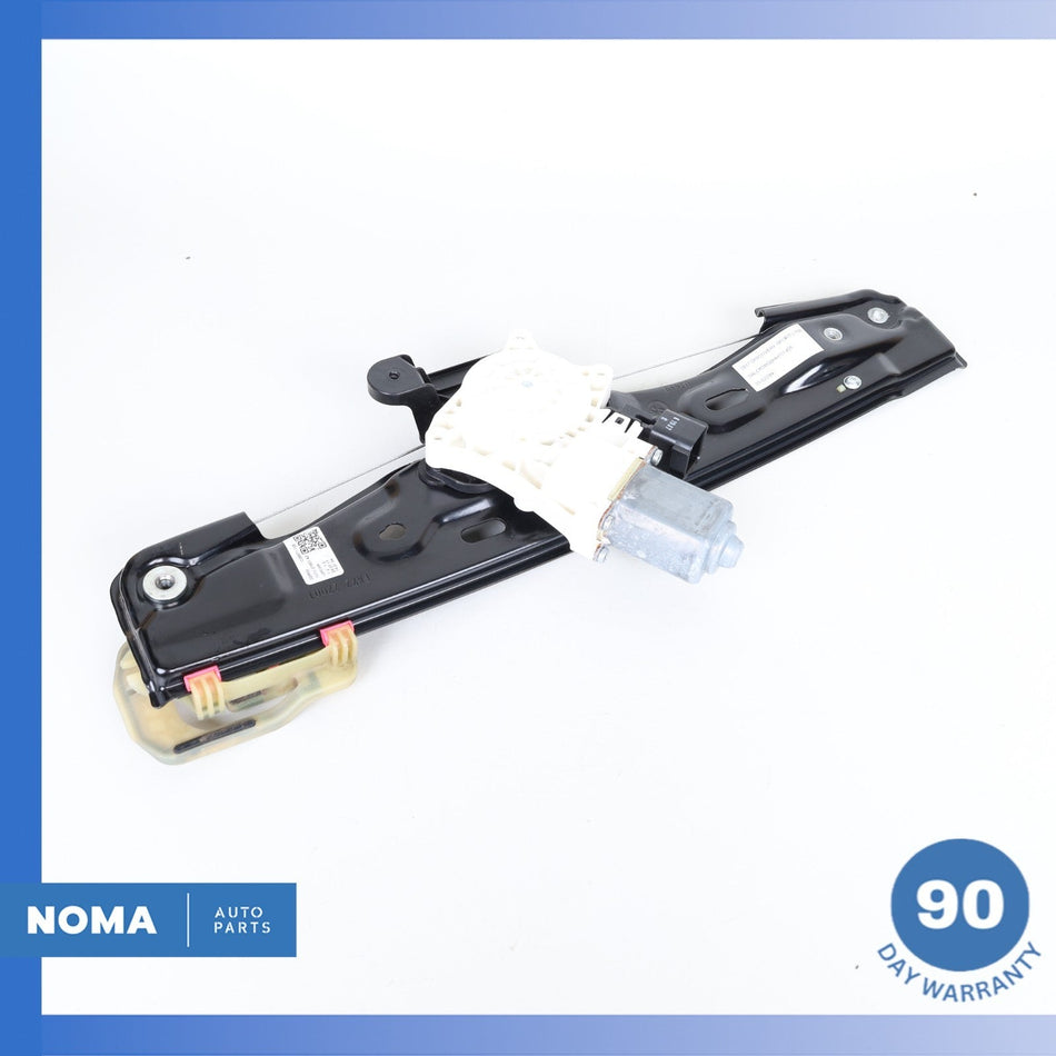 15-23 Land Rover Discovery Sport L550 Rear Left Side Door Window Regulator OEM