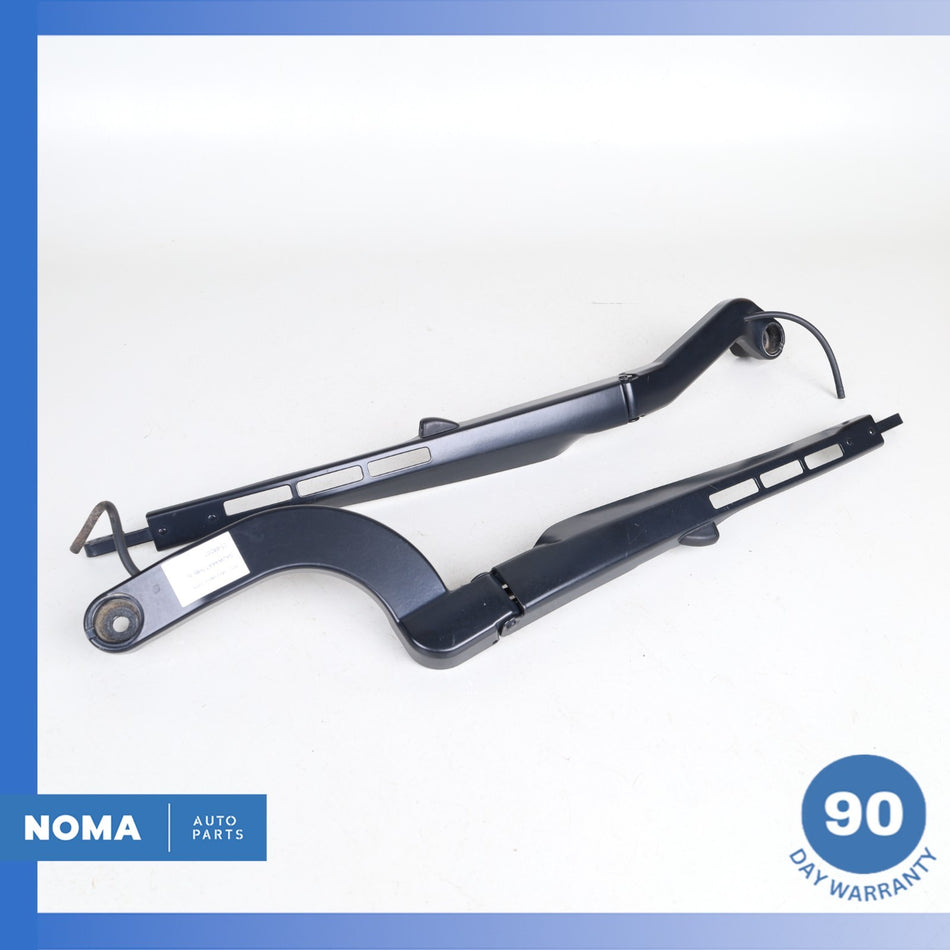 07-24 Jaguar X152 F-Type XK Left & Right Windshield Washer Wiper Arm Set OEM