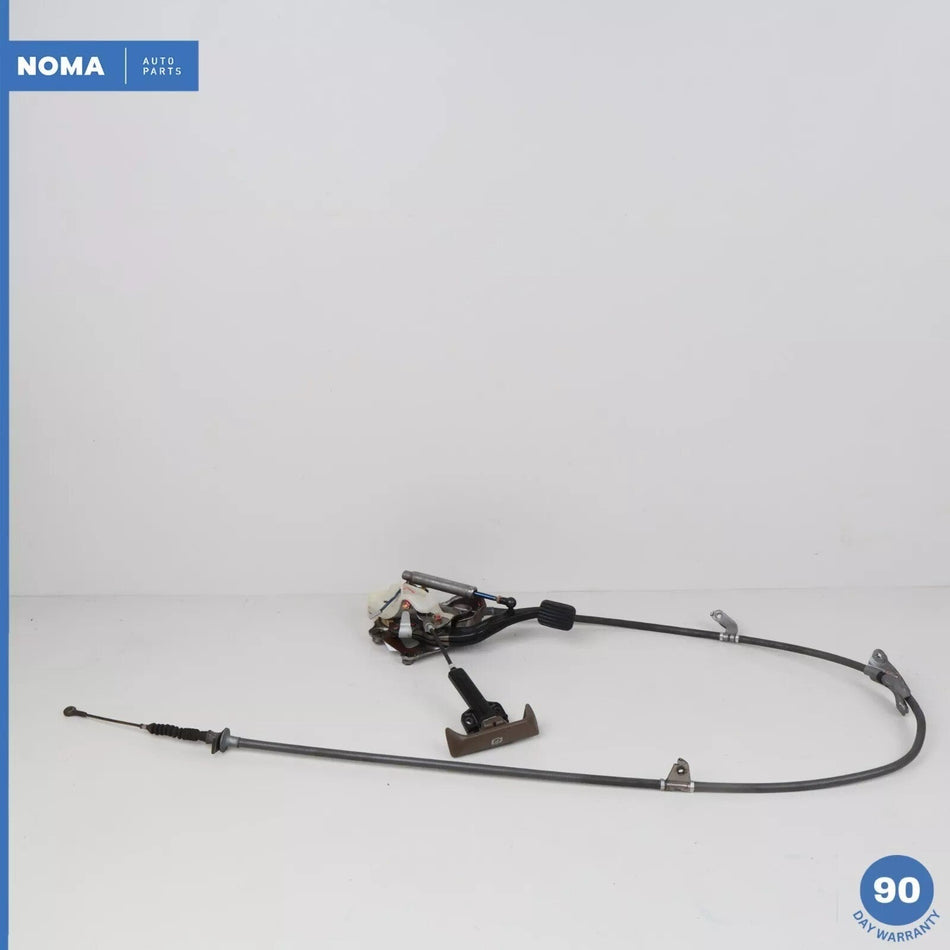 95-00 Lexus UCF20 LS400 Emergency Parking Brake Mechanism w/ Pedal & Cable OEM