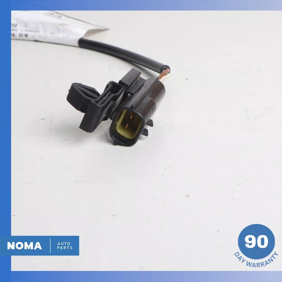 97-02 Jaguar X100 XK8 XKR Front Left & Right ABS Wheel Speed Sensor Set OEM