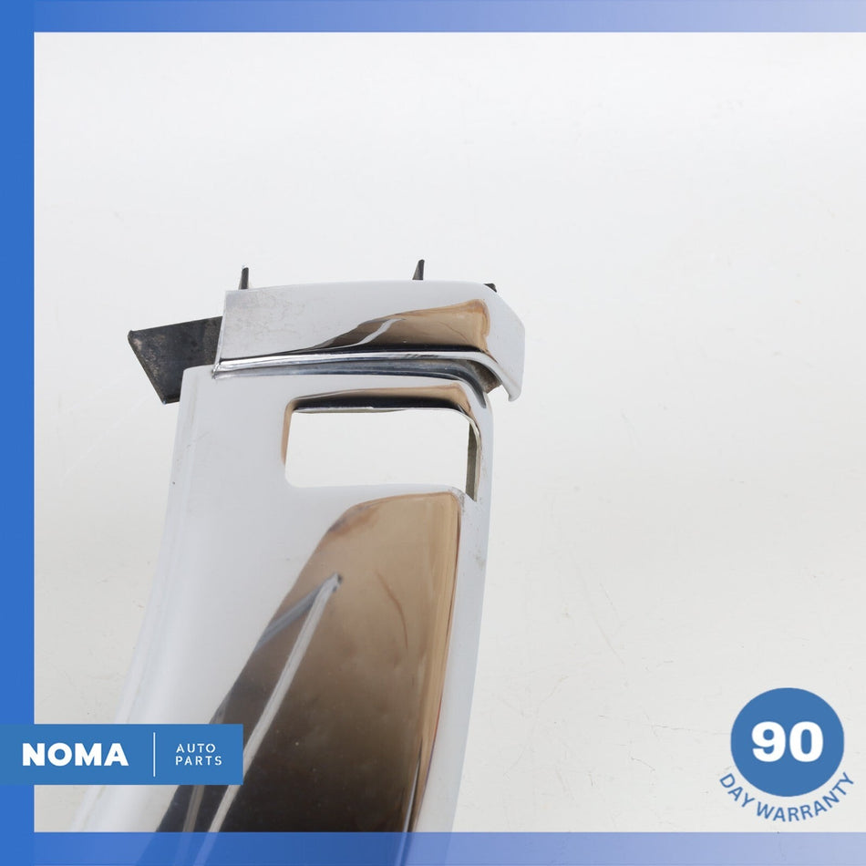 94-96 Jaguar XJS Series 3 Front Right Passenger Bumper Molding Chrome OEM