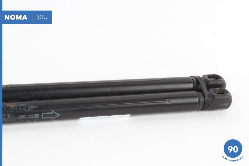 11-18 Jaguar XJ XJL X351 Hood Lid Lift Support Cylinder Strut Set of 2 OEM
