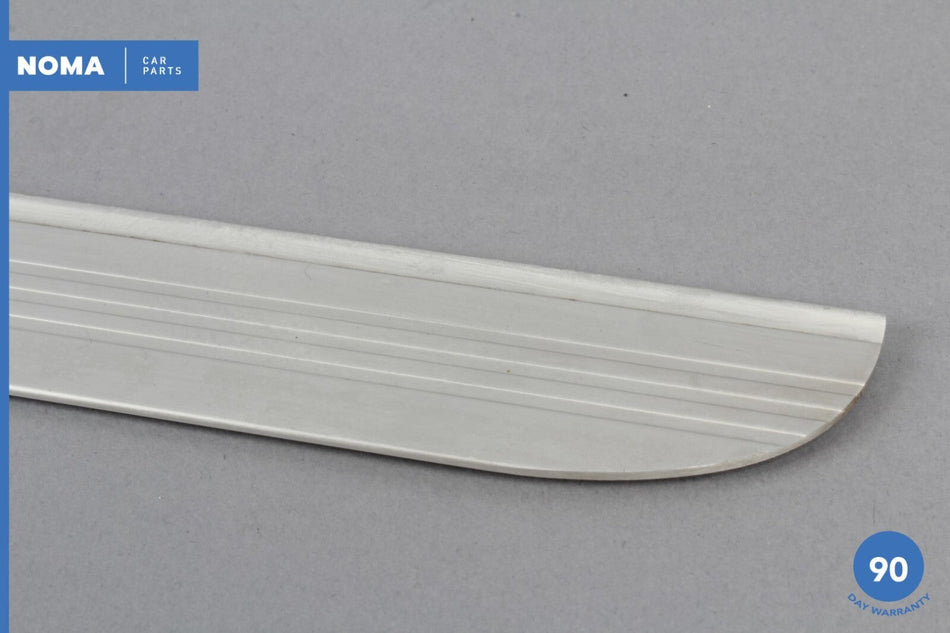 03-05 Jaguar S-Type X202 Front Right or Left Door Scuff Tread Panel Trim OEM