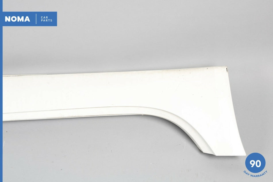 09-12 Jaguar XF X250 Right Passenger Side Exterior Skirt Rocker Molding NER OEM