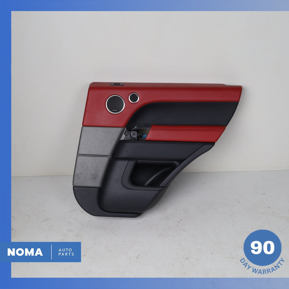 14-17 Range Rover Sport L494 Rear Right Side Interior Door Panel Trim OEM