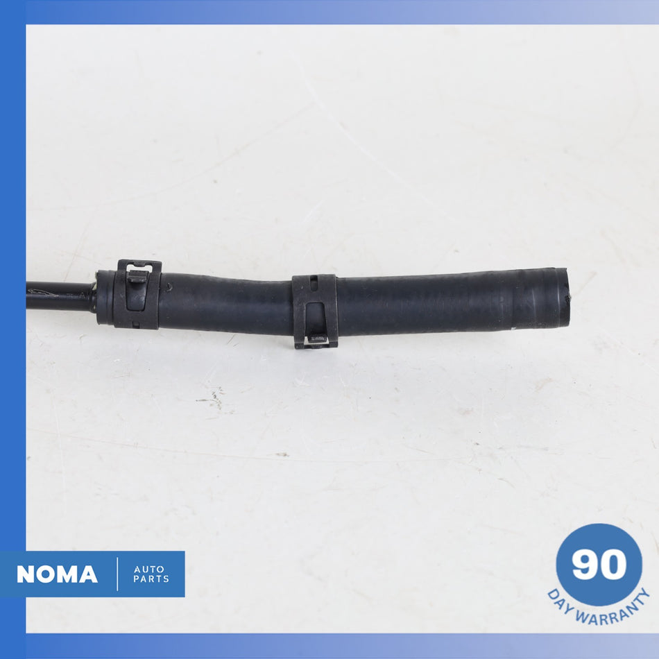 2016 Jaguar X351 XJ Engine Radiator Coolant Bleed Hose AW938C362BC OEM
