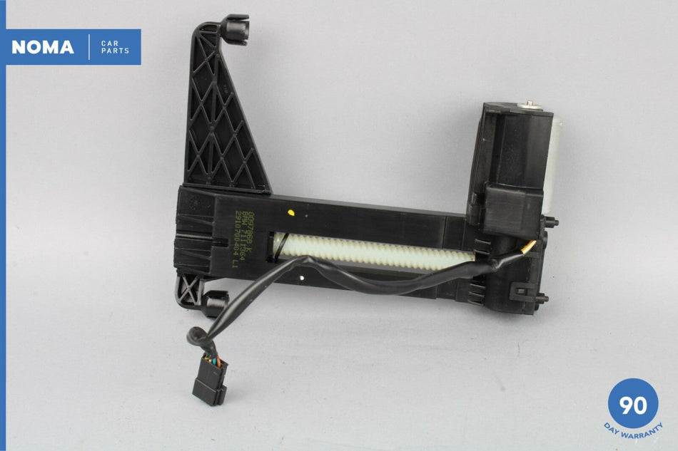 02-08 BMW 750Li 760Li E66 Front Left Driver Side Seat Headrest Motor OEM