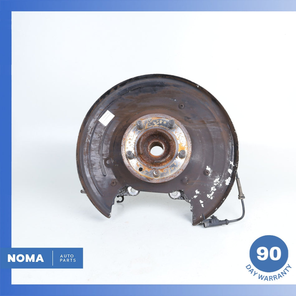 13-17 LR Range Rover Sport L494 L405 Rear Right Side Spindle Knuckle Hub OEM