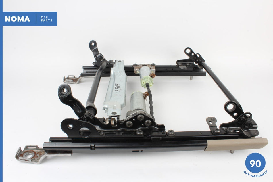 03-04 Jaguar S-Type X204 Front Right Side Seat Slide Rail Track Motor OEM