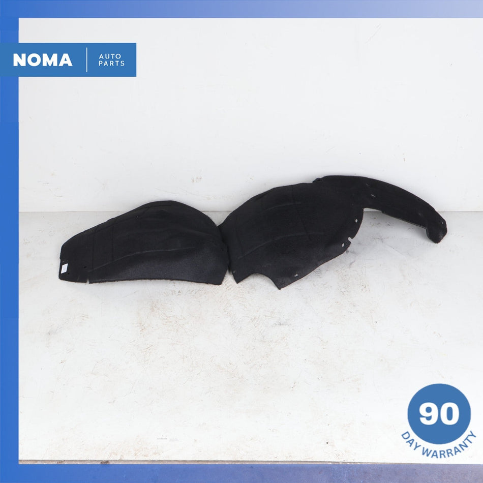 07-11 Jaguar X150 XK XKR Front Left Side Fender Wheelarch Splash Cover Set OEM