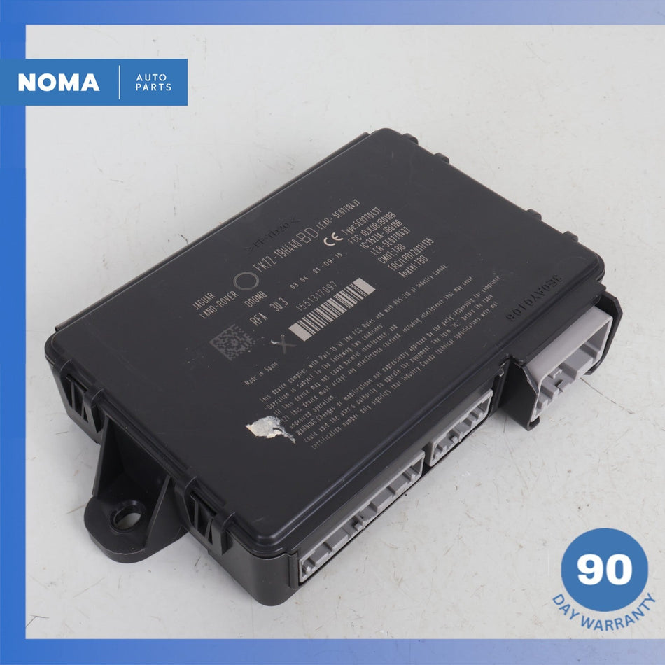 13-23 Range Rover Sport L494 Anti-Theft Keyless Entry Module FK7219H440BD OEM
