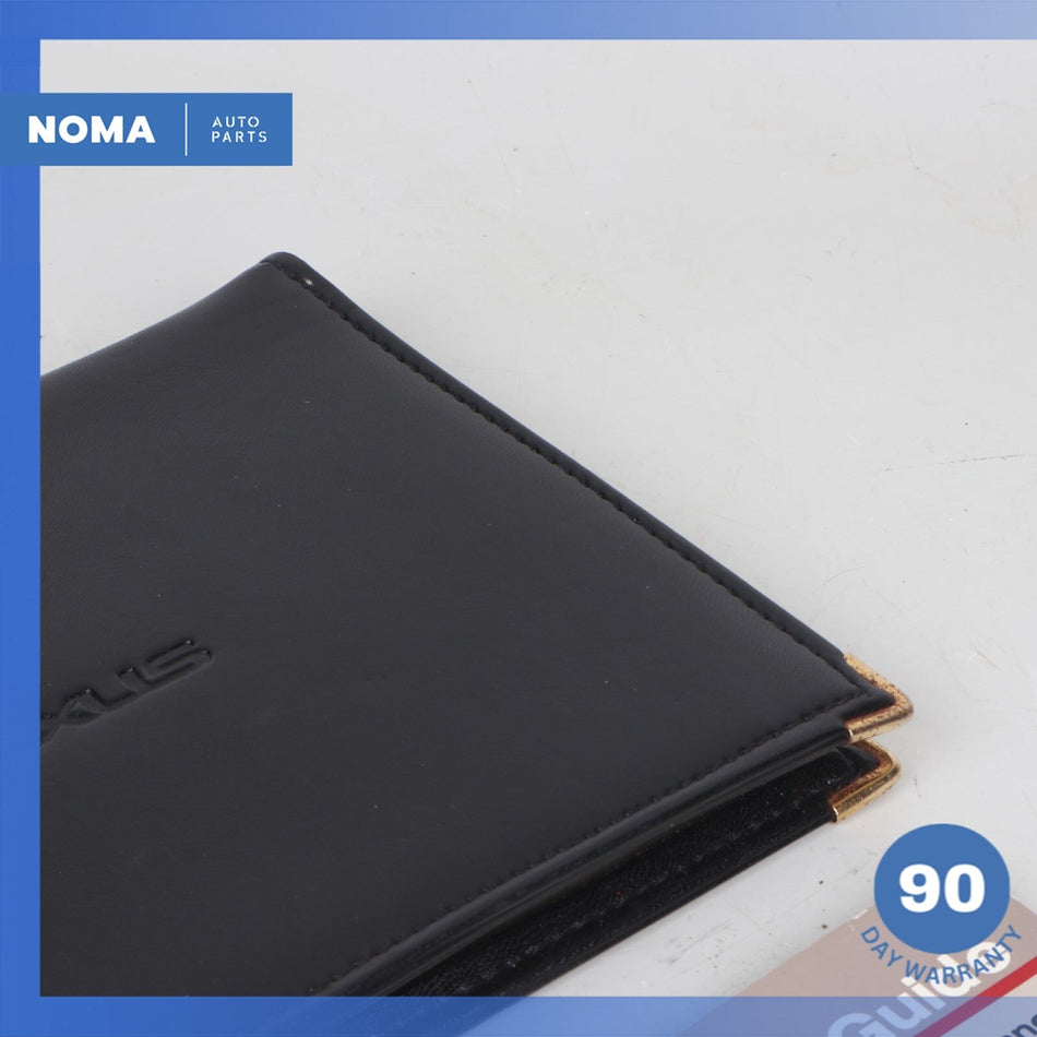 1993 Lexus UCF10 LS400 Owner's Operator Maintenance Manual Book OEM