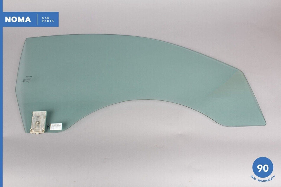 07-15 Jaguar X150 XKR XK XKR-S Front Right Passenger Side Door Window Glass OEM