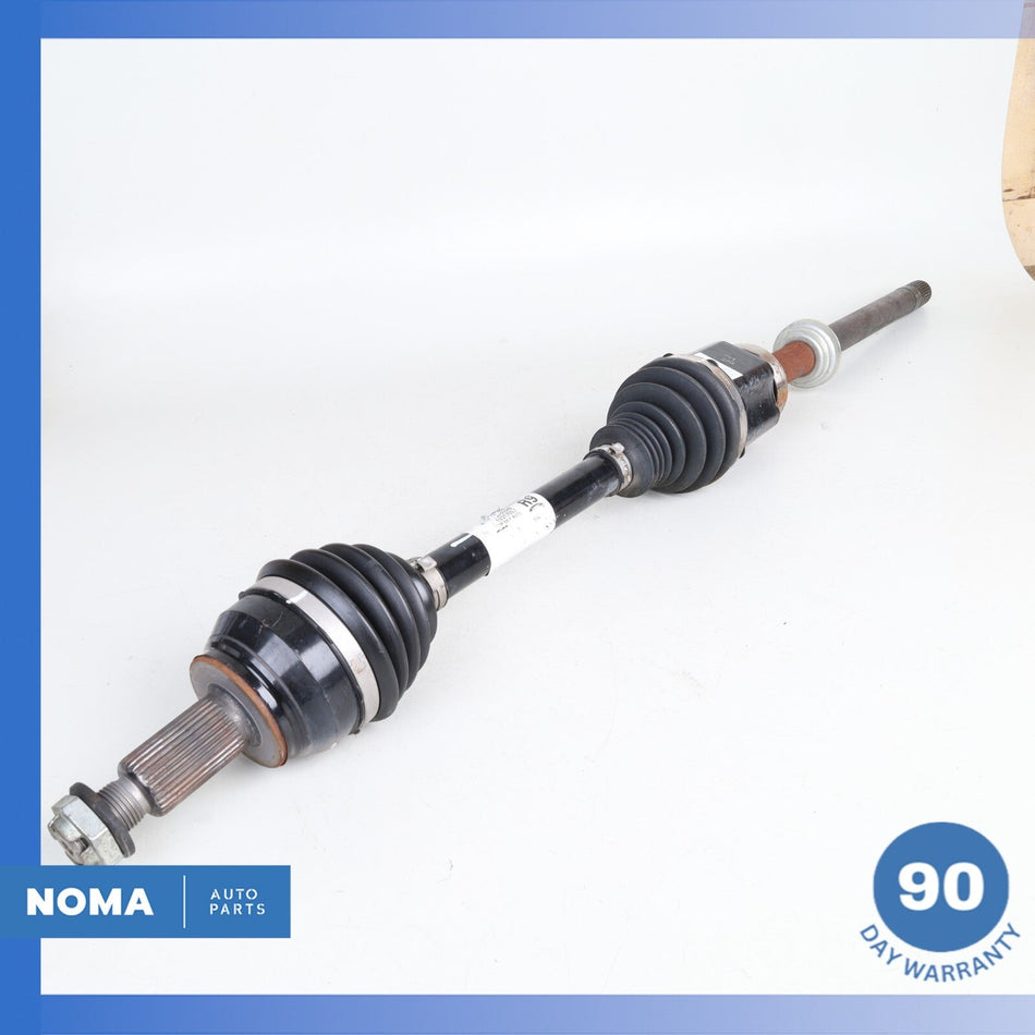 12-19 LR Discovery Sport L550 L538 Front Right Passenger Axle Half Shaft OEM 46k